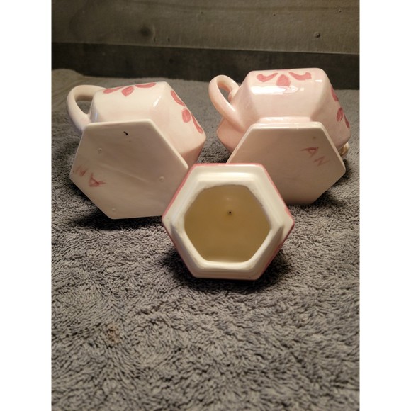 Vintage Sugar and Creamer - Picture 3 of 4